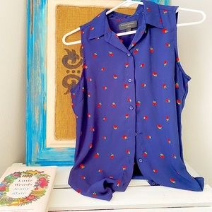 Banana Republic Tank Top Blouse, size XS